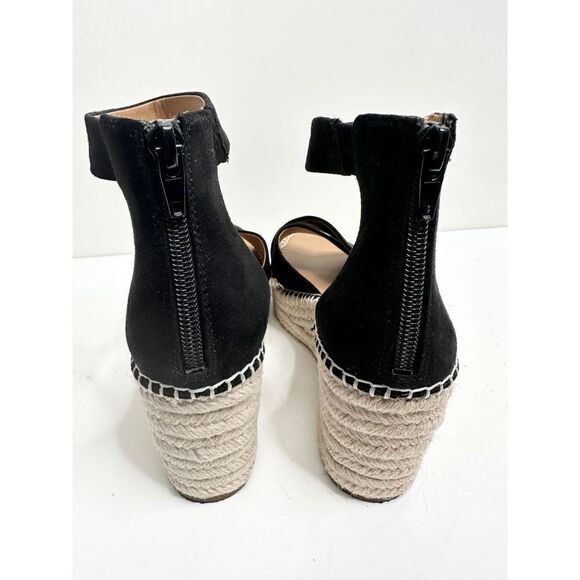 Nordstrom Rack Sandals Womens Caroline Platform Wedges Size 7 - Picture 8 of 9